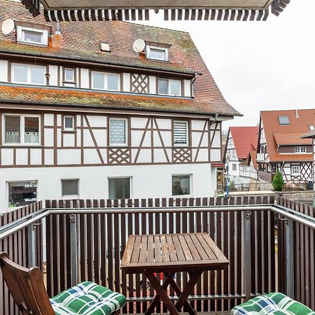 Schusterjunge Aparthotel Засбахвальден Екстер'єр фото