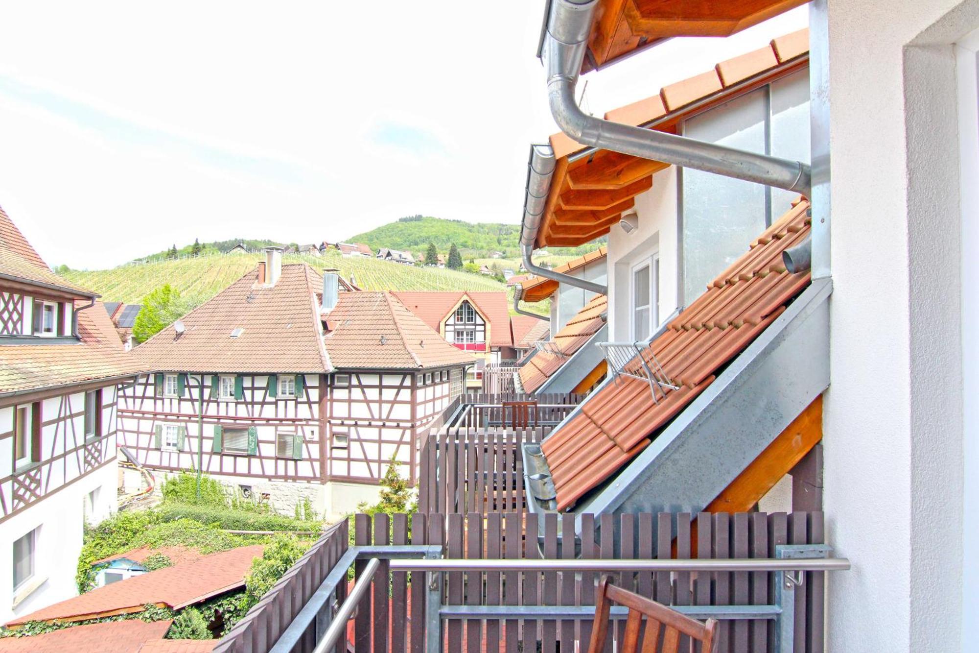 Schusterjunge Aparthotel Засбахвальден Екстер'єр фото