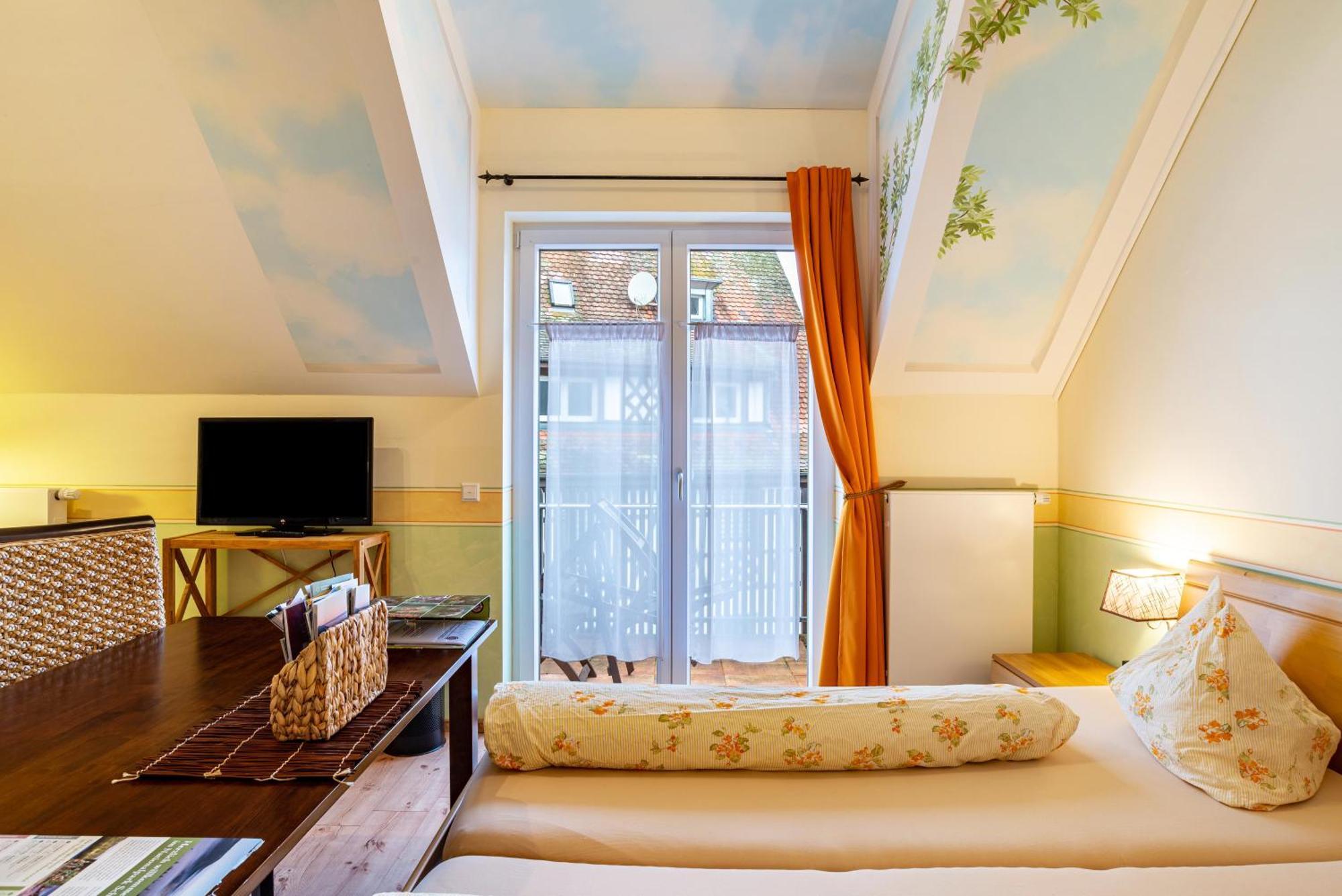 Schusterjunge Aparthotel Засбахвальден Екстер'єр фото