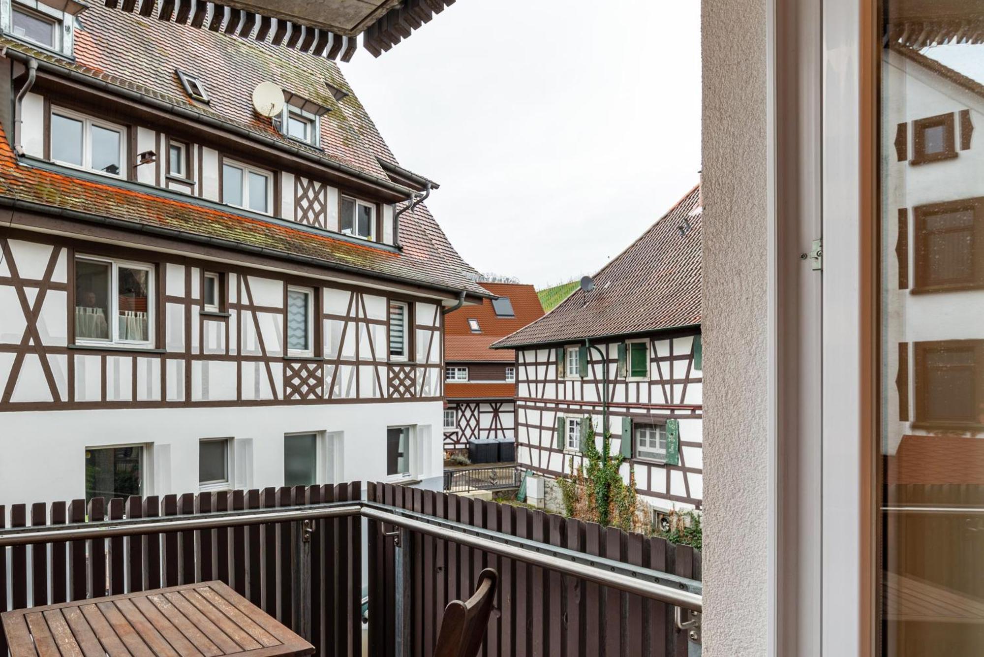 Schusterjunge Aparthotel Засбахвальден Екстер'єр фото